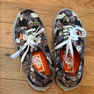 Cat Vans
